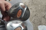 golf clubs