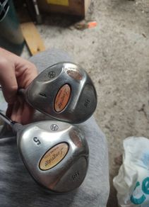 golf clubs
