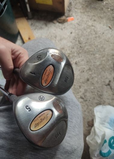 golf clubs