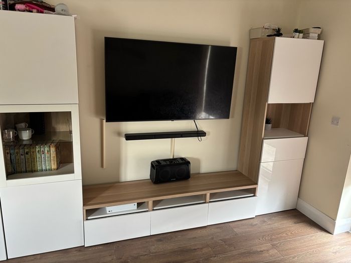 Living room furniture