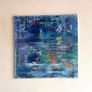Original Abstract Painting Seascape Image 6