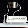 Calvin Klein geometric ring Image 2