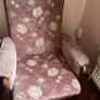 2 Armchairs, and sofa 2 seater Image 2