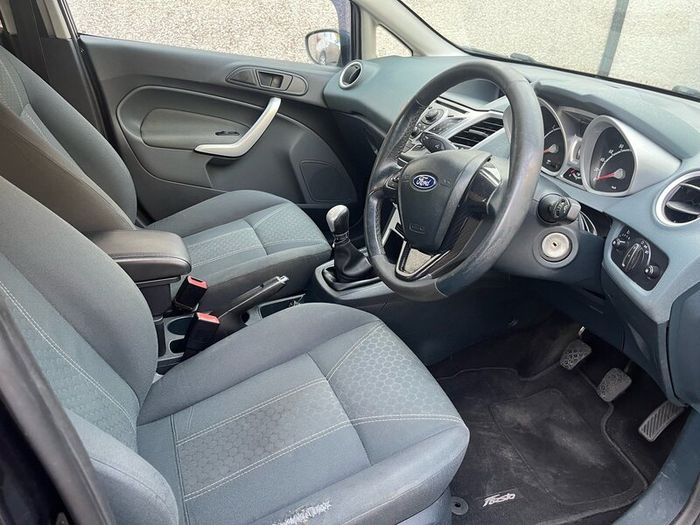 2010 Ford Fiesta 1.4tdci