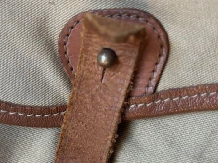 Genuine Vintage Billingham 335 Camera Bag Built to Last a Lifetime