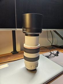 Canon Ef 70-300mm F/4-5.6 L Is Usm
