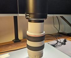 Canon Ef 70-300mm F/4-5.6 L Is Usm
