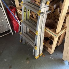 Large ladder