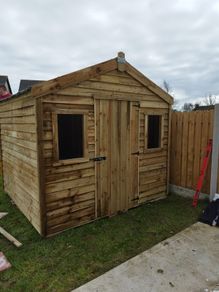 garden shed