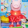 Peppa Pig Interactive Doll Peppa's Muddy Puddles Party Image 6