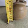 Suger Bowl With Lid By Curragh Handthrown Pottery Image 2