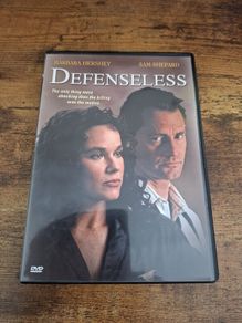 "Defenseless" (1991) DVD - free standard postage