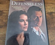 "Defenseless" (1991) DVD - free standard postage