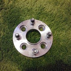 4x100 to 4x114 adapters/spacers
