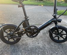 Electric bike
