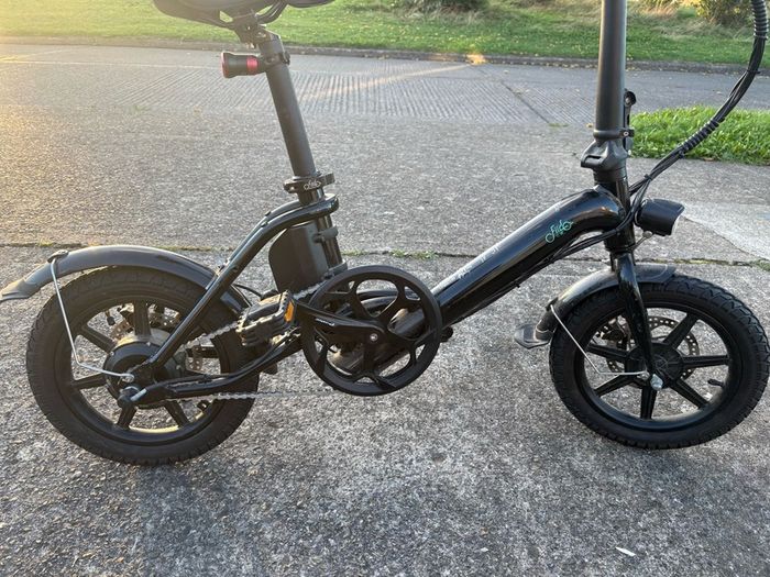 electric bike