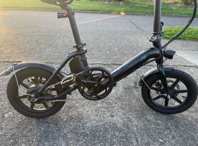 electric bike