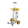 Dewalt Tube Foot Rest Stand Rolling Saw  Workstation Image 5