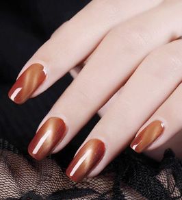 Cat Eye Nail Gel Polish LED Soak Off 10 ML