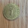 Hungary 10 forint coin Image 2