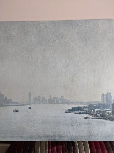 IKEA picture New York set of 3