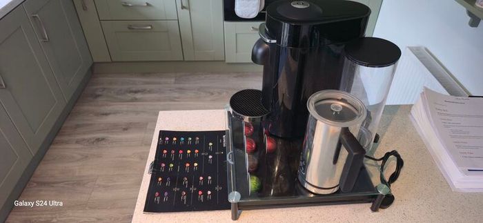 Nespresso Vertuo machine