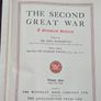 Vintage Book The Second Great War Image 10