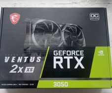 RTX 3050 8gb OC Ventus