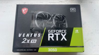 RTX 3050 8gb OC Ventus