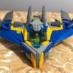 LEGO MARVEL 76021 - Milano Spaceship Rescue