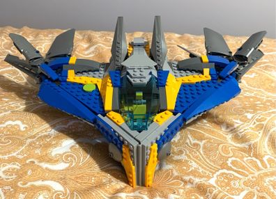 LEGO MARVEL 76021 - Milano Spaceship Rescue