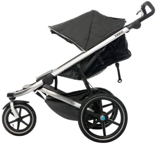 Thule double stroller /buggy