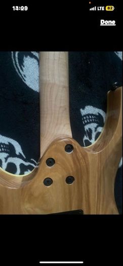 Ibanez RG 370 Tremolo Edge Zero II with ZPS3Fe electric guitar