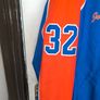 Vintage malverne mules collegiate jacket size large Image 4