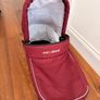 Out n About Carrycot with double adapter Image 2