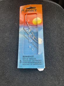 sewing needles selection , most vintage