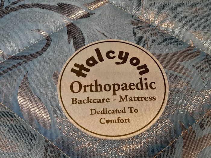 NEW Orthopedic  Single Bed