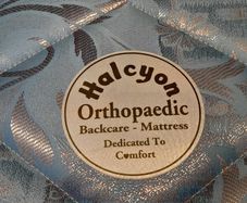 NEW Orthopedic  Single Bed