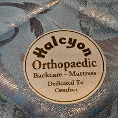 NEW Orthopedic  Single Bed