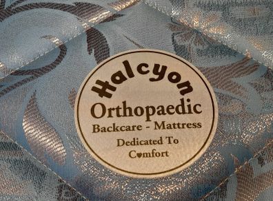 NEW Orthopedic  Single Bed