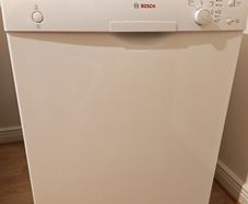 Dishwasher - Bosch