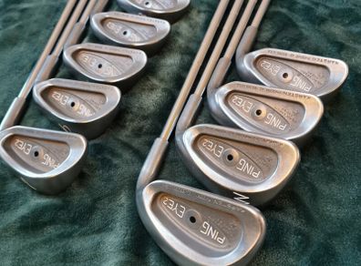Ping Eye2 Irons 3-SW