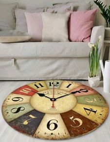 decorative rug
