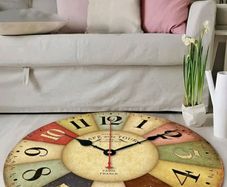 decorative rug