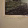 Brendan Hayes "The Grand Canal at Ranelagh" signed Lithograph Image 6