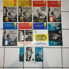 Early 1960s phoenix park motor races programmes 9 of them