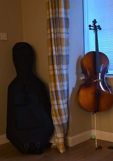 Cello Full size