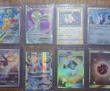 pokemon premium cards (sold separately or as bundle)