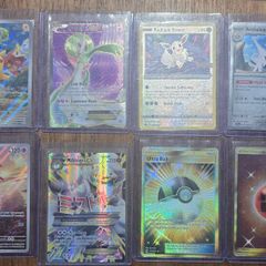 pokemon premium cards (sold separately or as bundle)