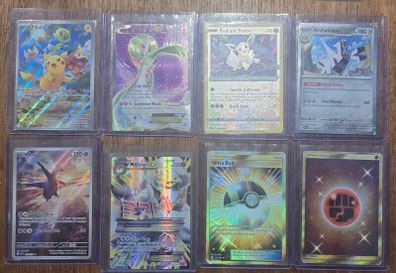 pokemon premium cards (sold separately or as bundle)